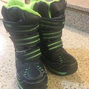 Totes snow boots